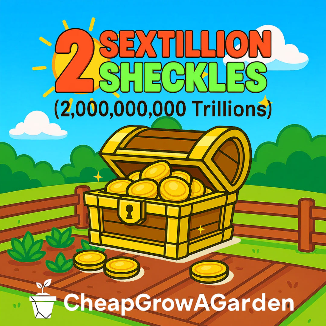 2 SX Sheckles – Starter Pack