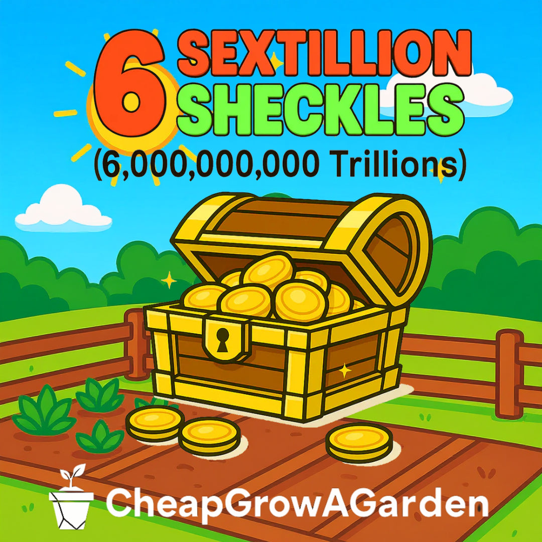 6 SX Sheckles – Booster Pack