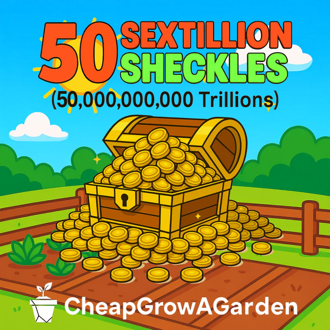 50   SX   Sheckles   –   Ultimate   Pack